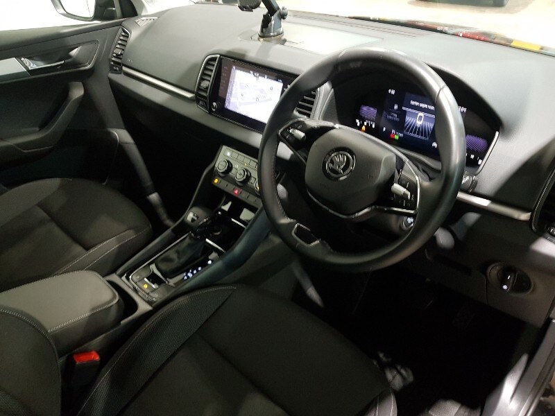 Used Skoda Karoq 2023 for sale - 76970135: Photo 16