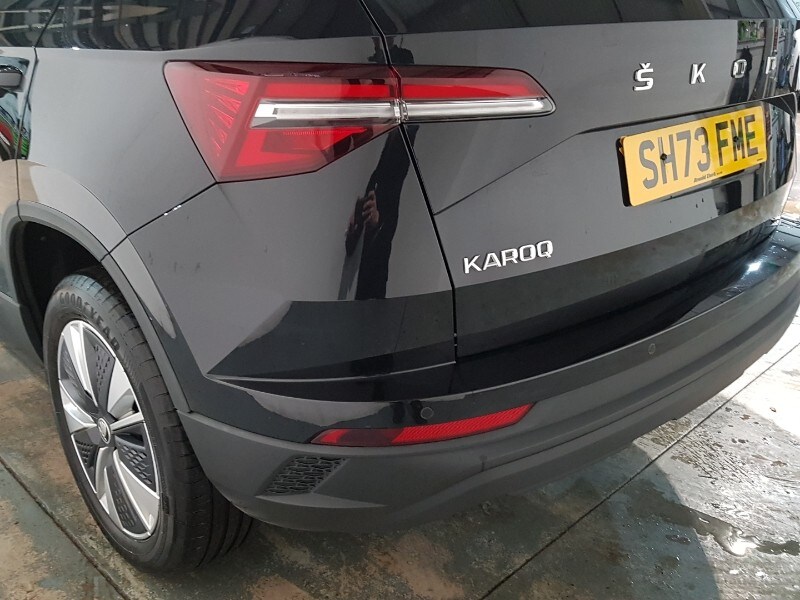 Used Skoda Karoq 2023 for sale - 76970135: Photo 18