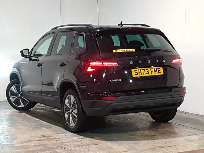 Used Skoda Karoq 2023 for sale - 76970135: Photo 3