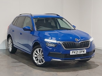Used Skoda Kamiq 2021 for sale - 78660997: Photo