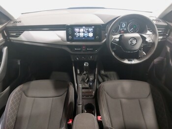 Used Skoda Kamiq 2021 for sale - 78660997: Photo
