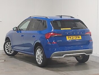 Used Skoda Kamiq 2021 for sale - 78660997: Photo