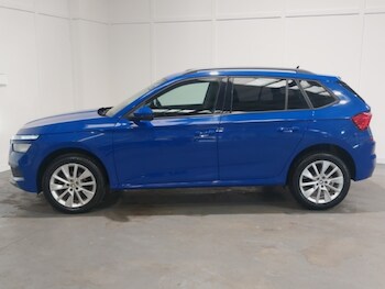 Used Skoda Kamiq 2021 for sale - 78660997: Photo