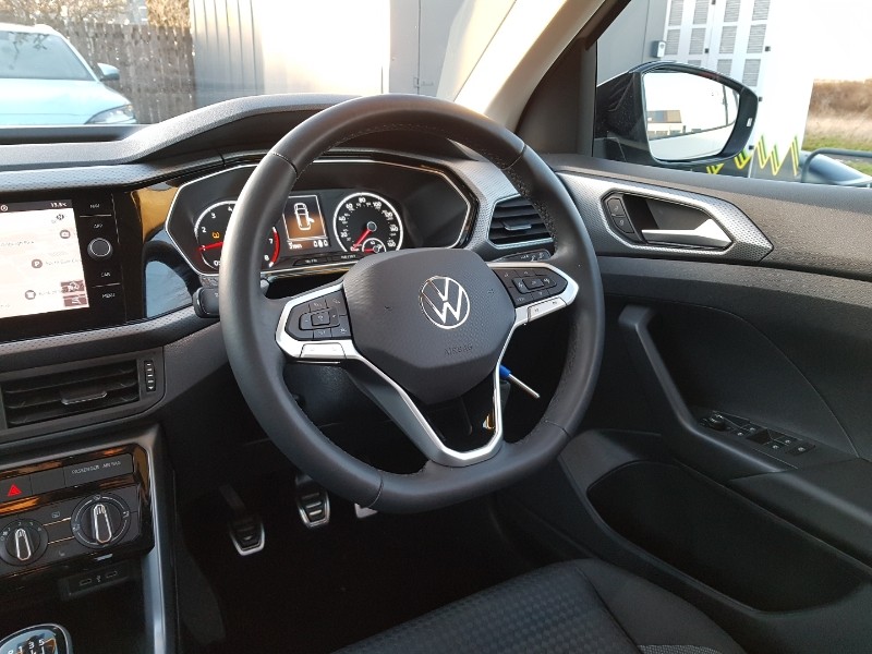Used Volkswagen T-Cross 2022 for sale - 77214208: Photo 10