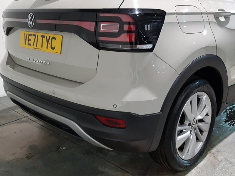 Used Volkswagen T-Cross 2022 for sale - 77214208: Photo 19