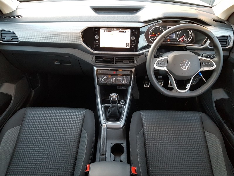 Used Volkswagen T-Cross 2022 for sale - 77214208: Photo 2