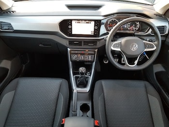 Used Volkswagen T-Cross 2022 for sale - 77214208: Photo