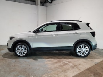 Used Volkswagen T-Cross 2022 for sale - 77214208: Photo
