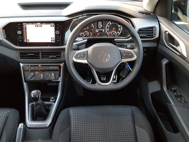 Used Volkswagen T-Cross 2022 for sale - 77214208: Photo 7