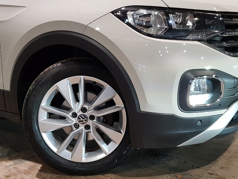 Used Volkswagen T-Cross 2022 for sale - 77214208: Photo 9