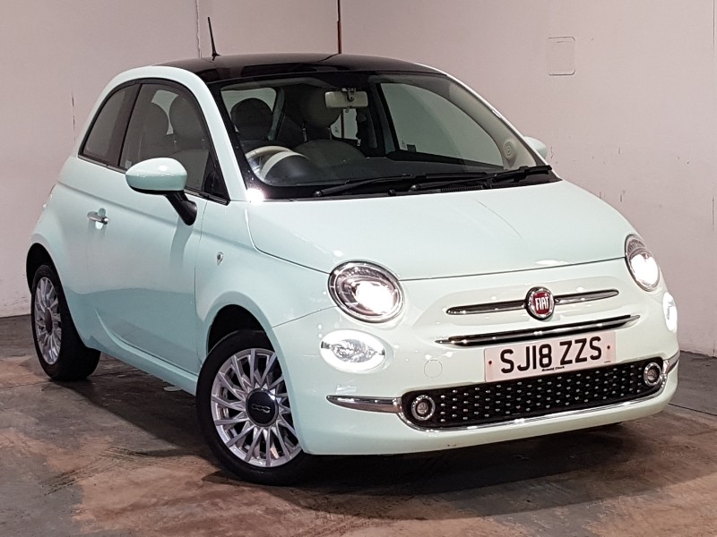 Used Fiat 500 2018 for sale - 76335797: Photo 1