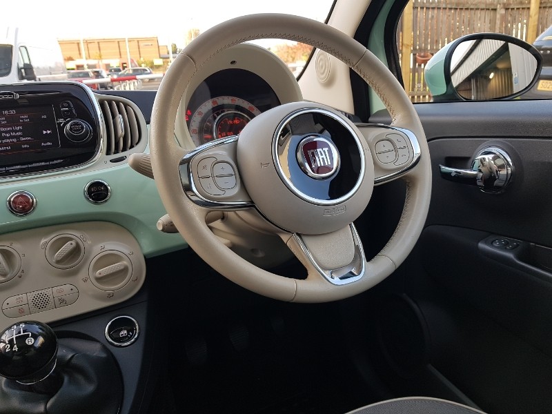 Used Fiat 500 2018 for sale - 76335797: Photo 10