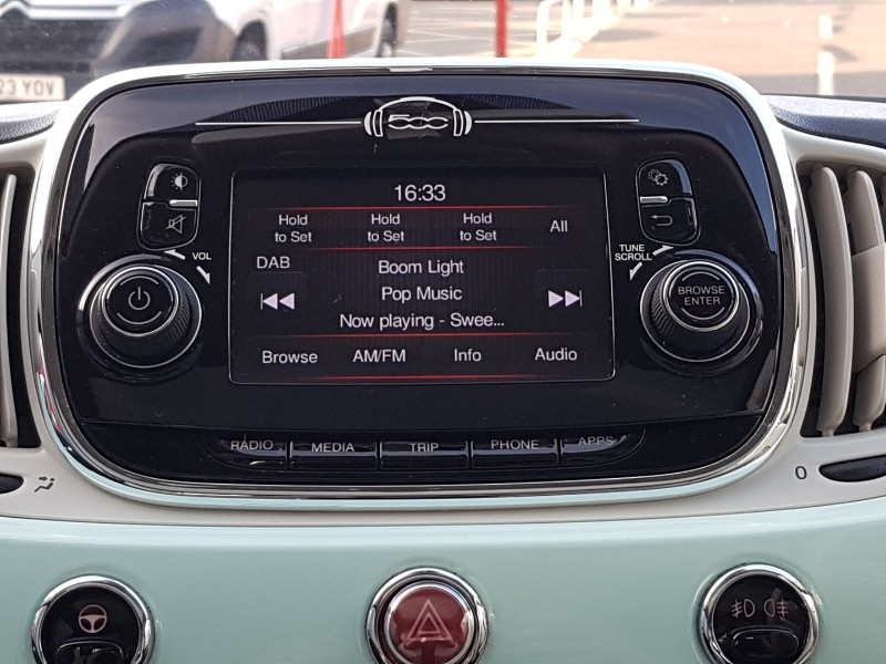 Used Fiat 500 2018 for sale - 76335797: Photo 11