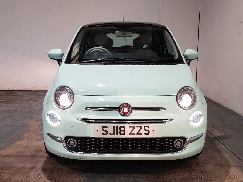 Used Fiat 500 2018 for sale - 76335797: Photo 12
