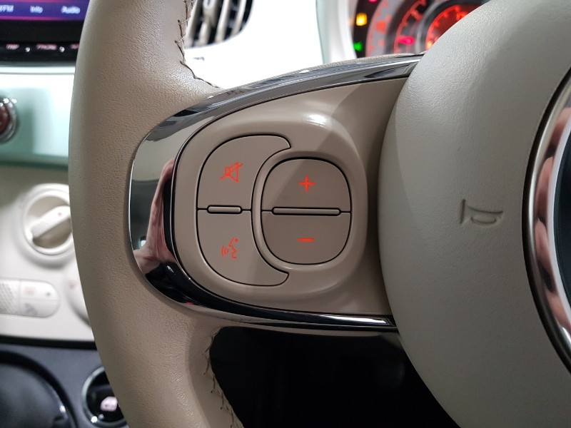 Used Fiat 500 2018 for sale - 76335797: Photo 15