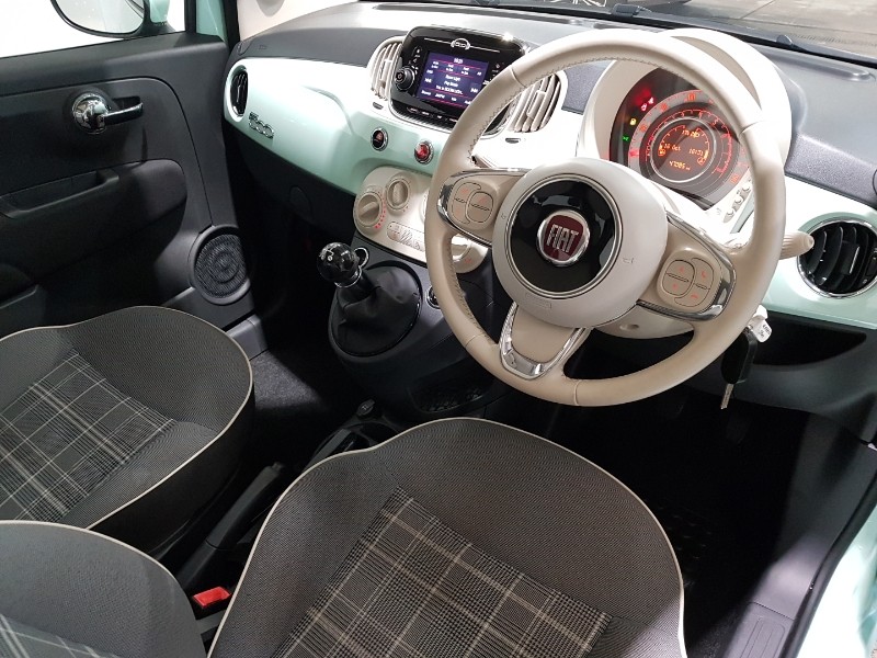 Used Fiat 500 2018 for sale - 76335797: Photo 17