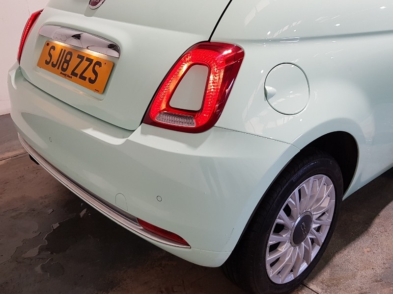 Used Fiat 500 2018 for sale - 76335797: Photo 19