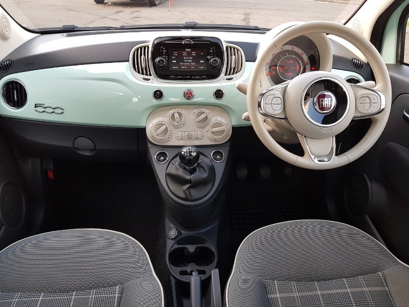 Used Fiat 500 2018 for sale - 76335797: Photo 2
