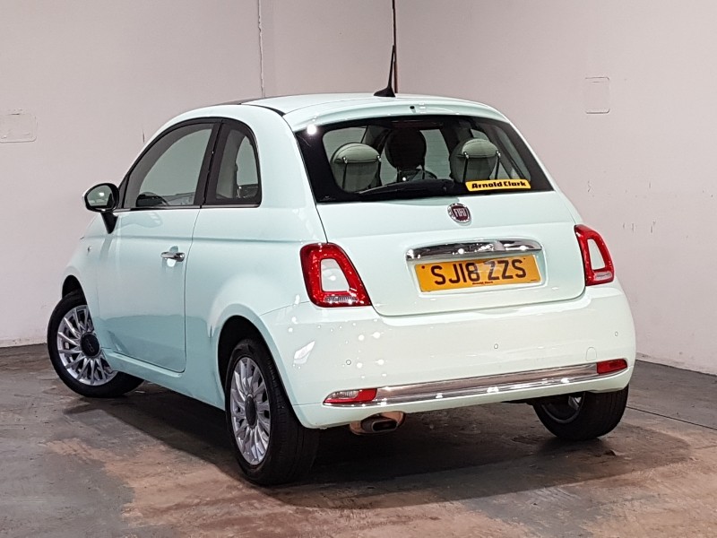Used Fiat 500 2018 for sale - 76335797: Photo 3