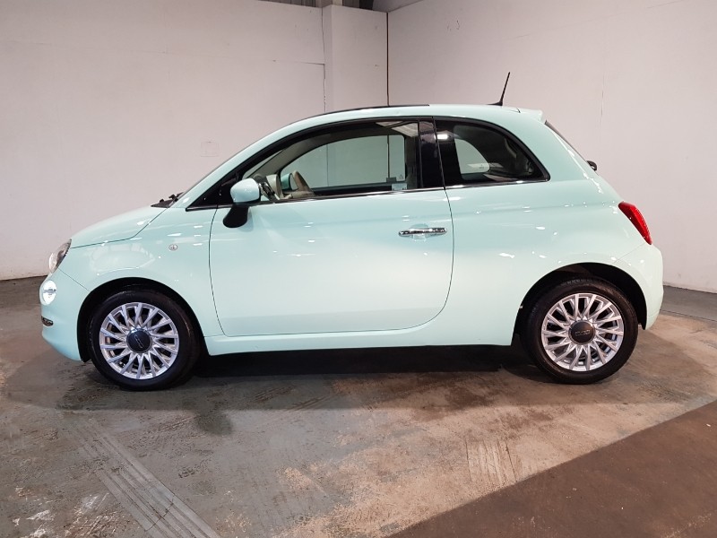 Used Fiat 500 2018 for sale - 76335797: Photo 4