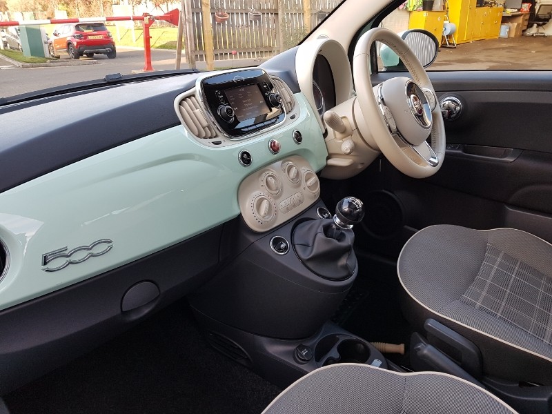 Used Fiat 500 2018 for sale - 76335797: Photo 5