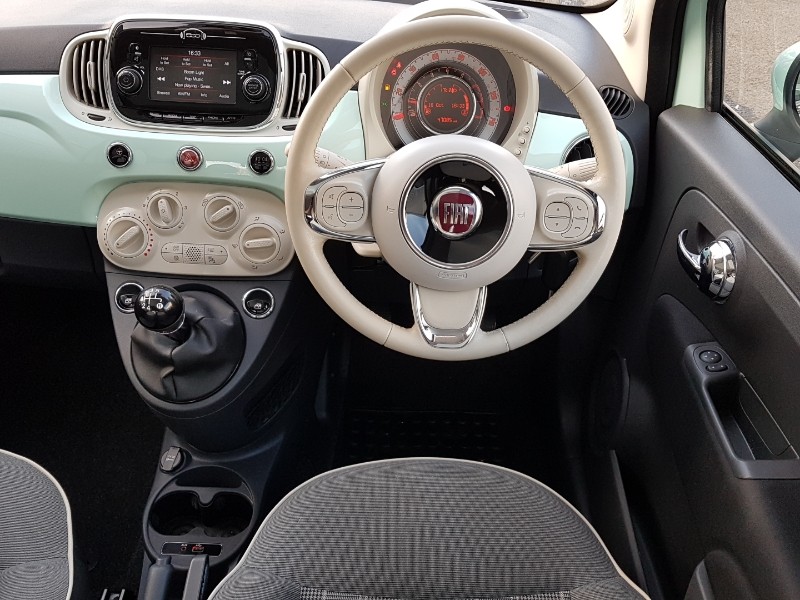 Used Fiat 500 2018 for sale - 76335797: Photo 7