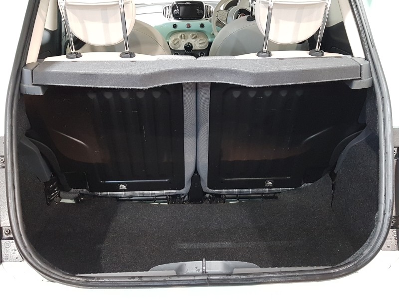 Used Fiat 500 2018 for sale - 76335797: Photo 8