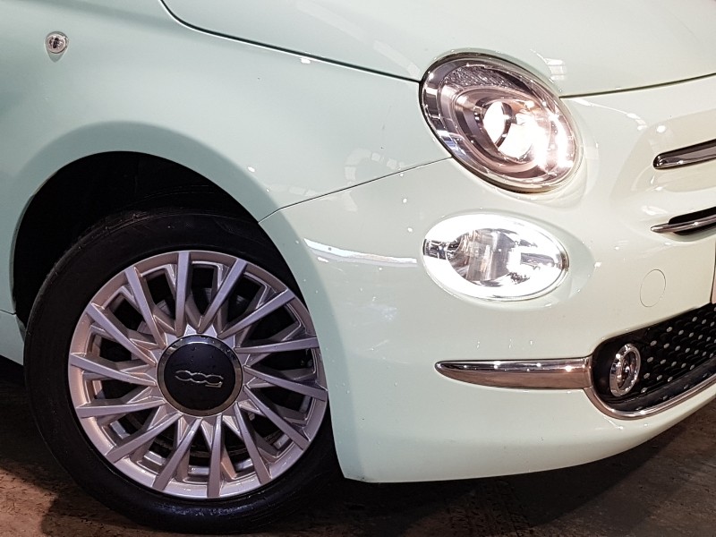 Used Fiat 500 2018 for sale - 76335797: Photo 9