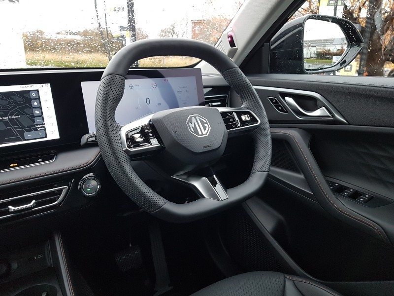 Used MG MG HS 2025 for sale - 76478626: Photo 10