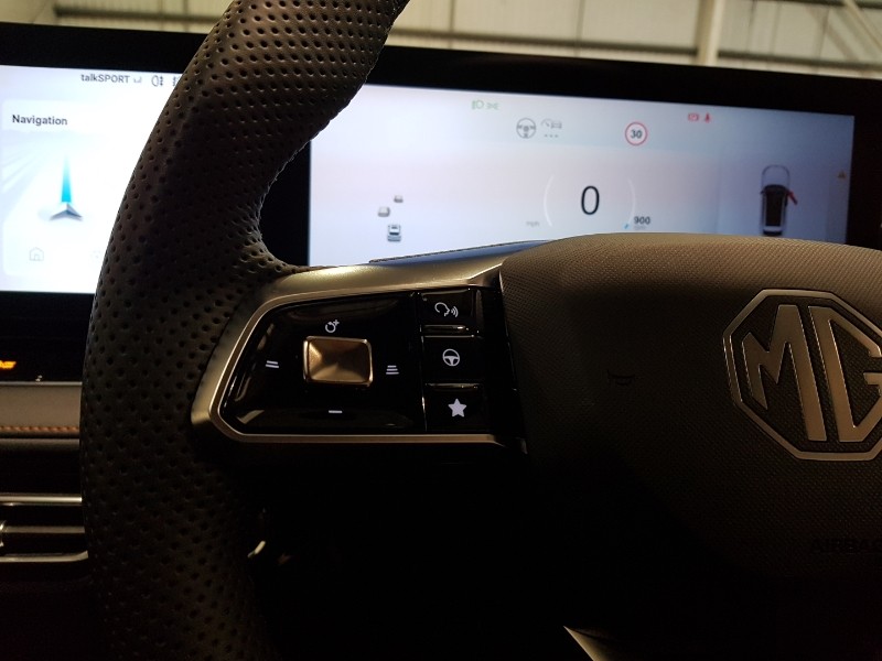 Used MG MG HS 2025 for sale - 76478626: Photo 14