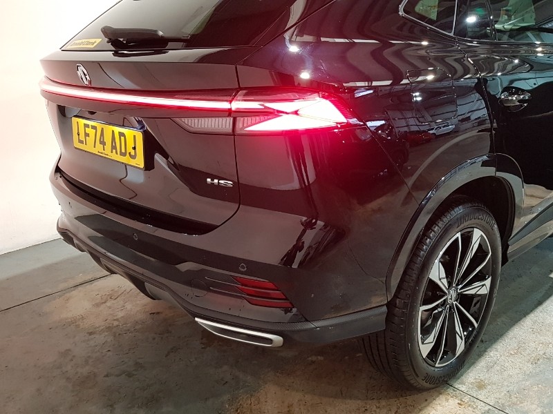 Used MG MG HS 2025 for sale - 76478626: Photo 19