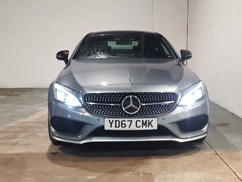 Used Mercedes-Benz C Class 2017 for sale - 77678142: Photo 12