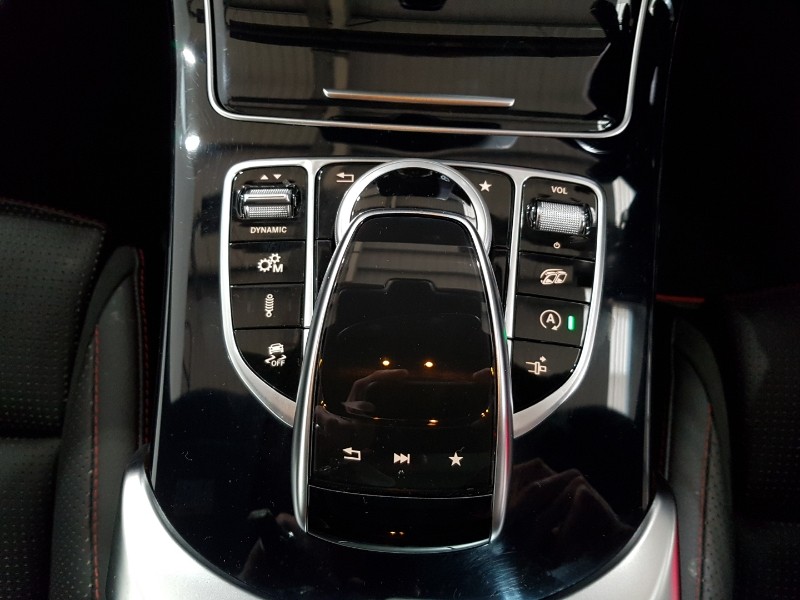 Used Mercedes-Benz C Class 2017 for sale - 77678142: Photo 14