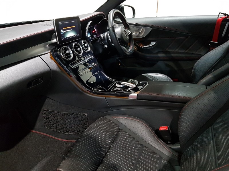 Used Mercedes-Benz C Class 2017 for sale - 77678142: Photo 5
