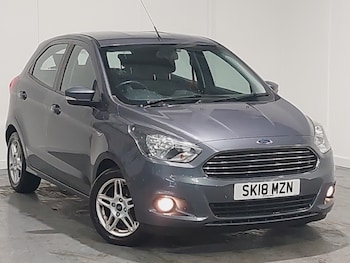 Used Ford Ka+ 2018 for sale - 78735576: Photo