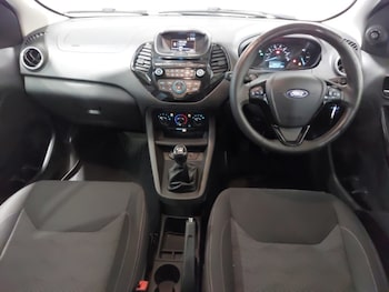 Used Ford Ka+ 2018 for sale - 78735576: Photo