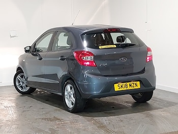 Used Ford Ka+ 2018 for sale - 78735576: Photo