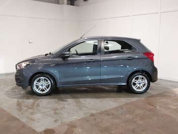 Used Ford Ka+ 2018 for sale - 78735576: Photo