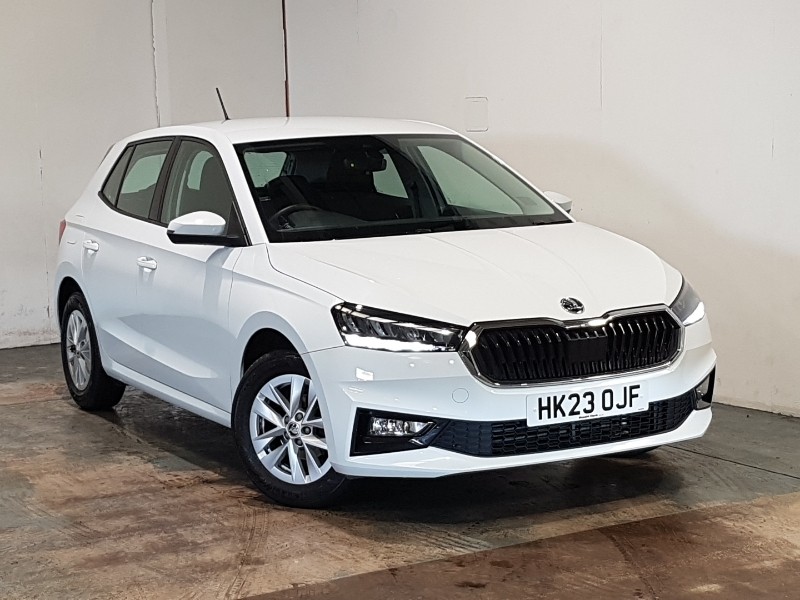 Used Skoda Fabia 2023 for sale - 75976849: Photo 1