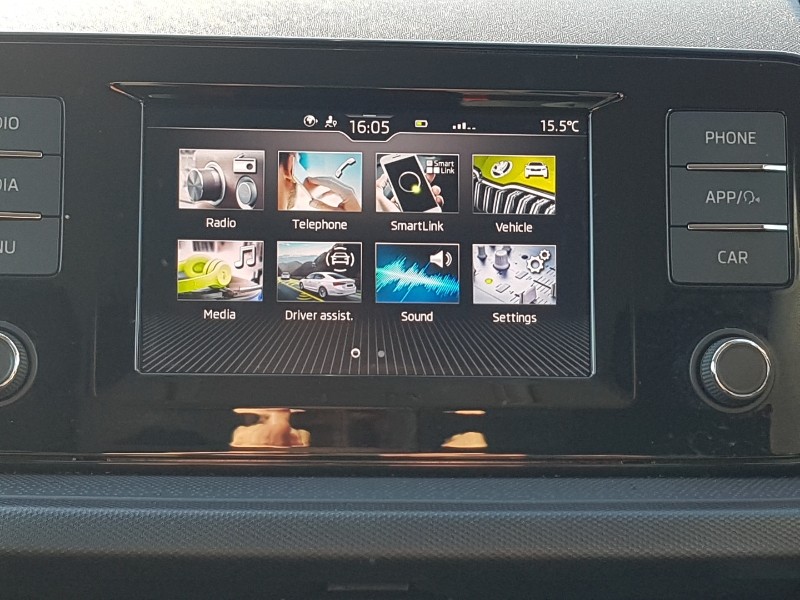 Used Skoda Fabia 2023 for sale - 75976849: Photo 11