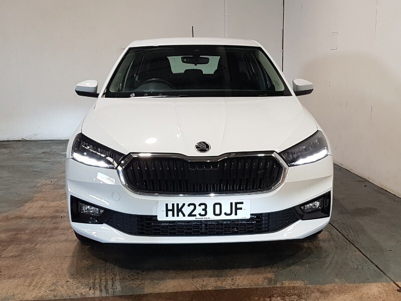 Used Skoda Fabia 2023 for sale - 75976849: Photo 12