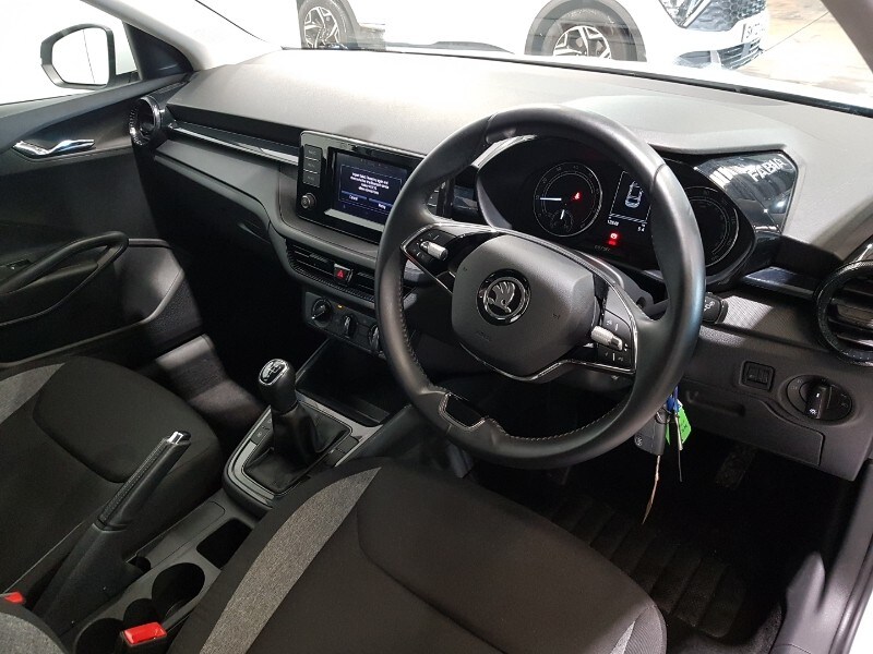 Used Skoda Fabia 2023 for sale - 75976849: Photo 16