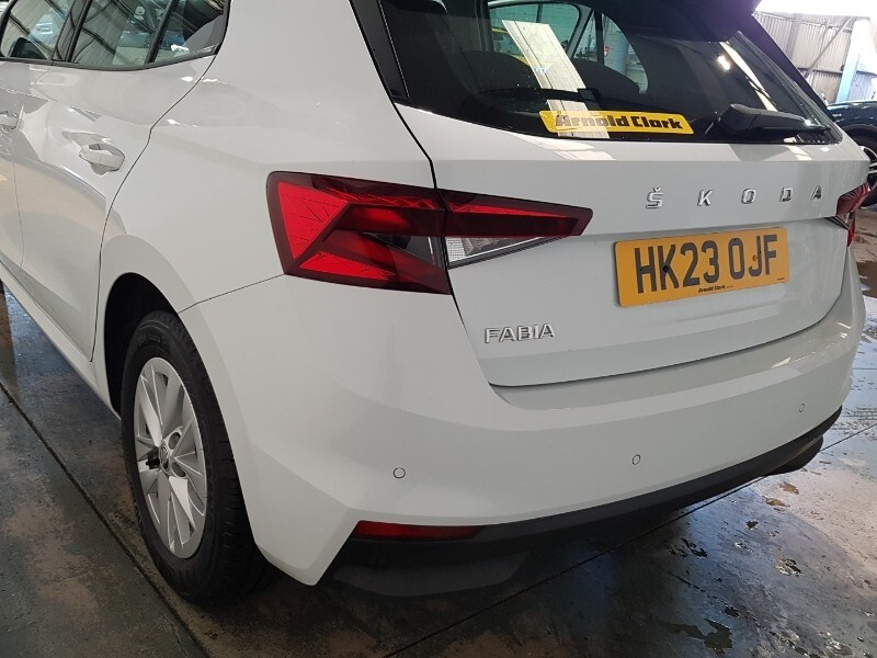 Used Skoda Fabia 2023 for sale - 75976849: Photo 18