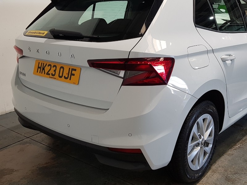 Used Skoda Fabia 2023 for sale - 75976849: Photo 19