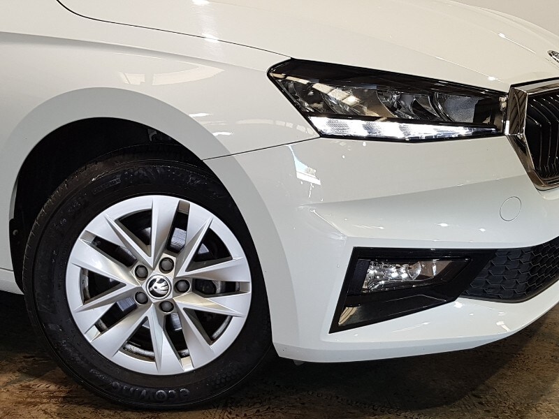 Used Skoda Fabia 2023 for sale - 75976849: Photo 9