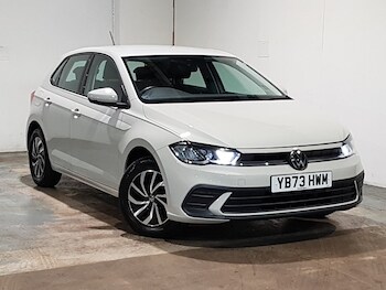 Used Volkswagen Polo 2023 for sale - 77881755: Photo