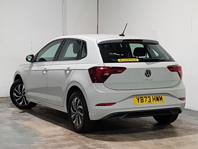 Used Volkswagen Polo 2023 for sale - 77881755: Photo 3