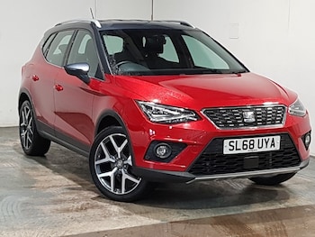 Used SEAT Arona 2018 for sale - 75699187: Photo