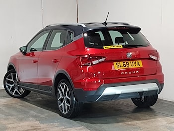 Used SEAT Arona 2018 for sale - 75699187: Photo