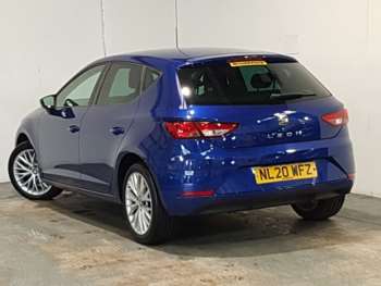 Used SEAT Leon 2020 for sale - 74928879: Photo